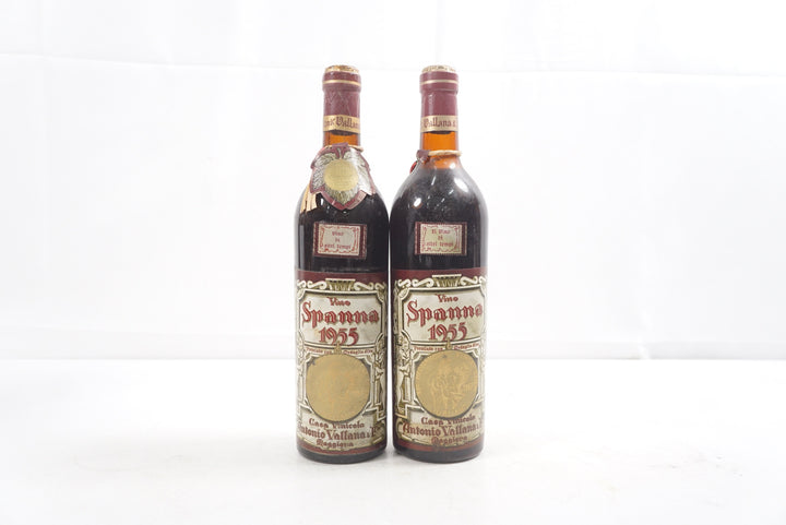 Vallana Spanna Vino di Altri Tempi 1955