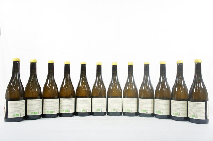 La Soufrandiere La Carbonnode Cuvee Zen Vin de France 2022