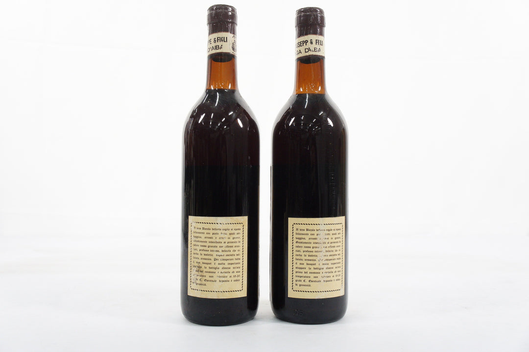 Massolino Barolo 1971