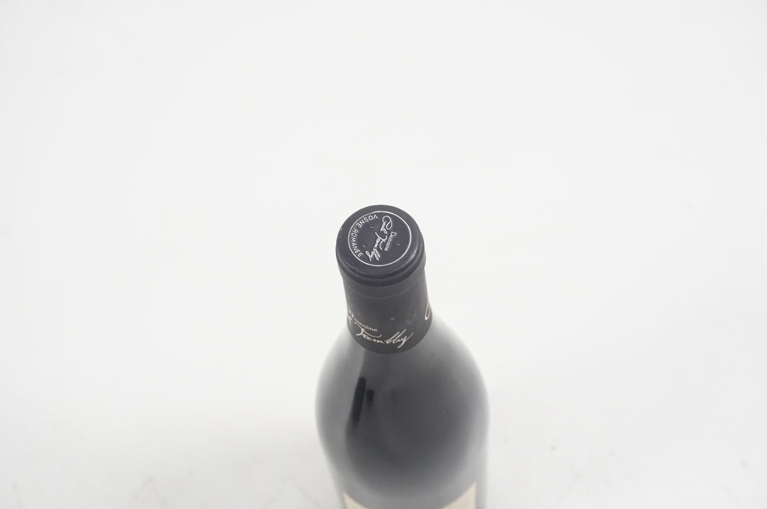 Cecile Tremblay Nuits Saint Georges Les Murgers 1er Cru 2010