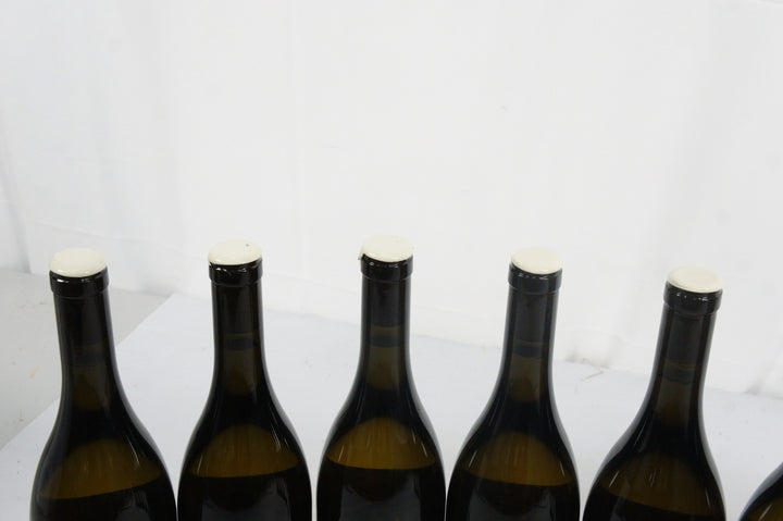 Bastian Wolber Laisse Tomber Bourgogne Blanc 2022