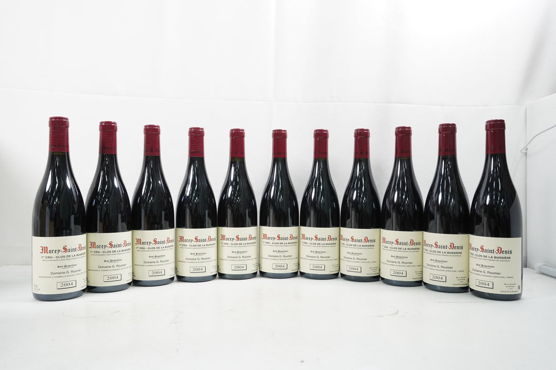 Georges Roumier Morey Saint Denis Clos de la Bussiere 1er Cru 2004