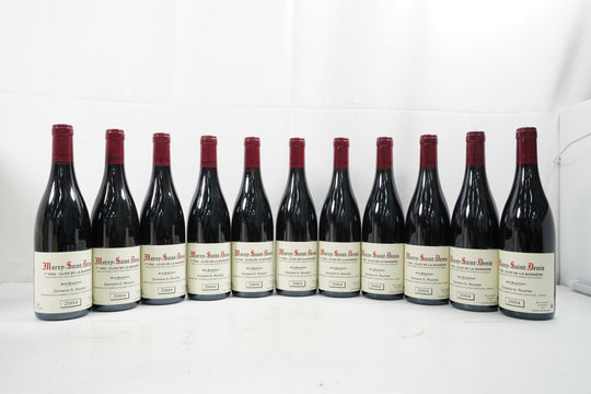 Georges Roumier Morey Saint Denis Clos de la Bussiere 1er Cru 2004