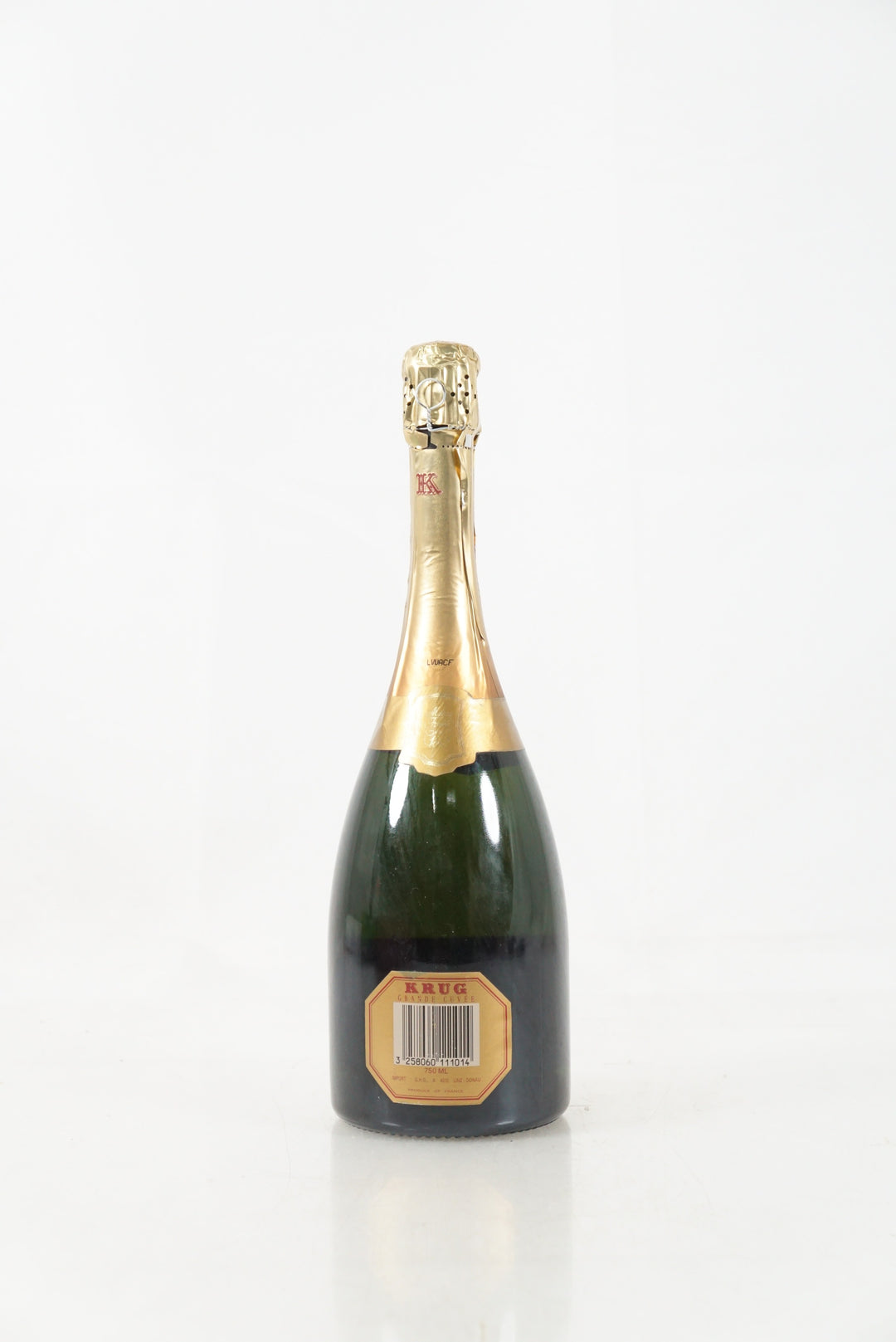 Krug Grande Cuvee (old label giftbox) NV