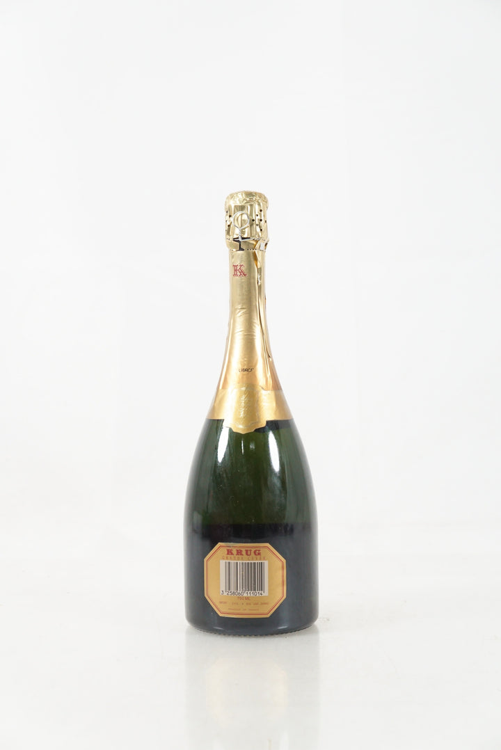 Krug Grande Cuvee (old label giftbox) NV