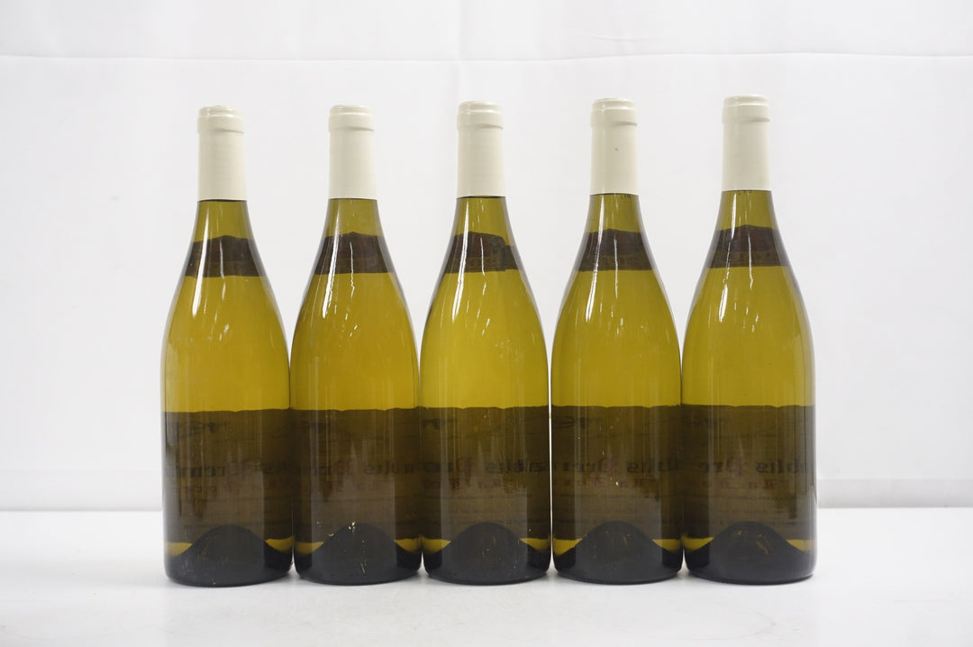 Dauvissat Chablis La Forest 1er Cru 2019 *