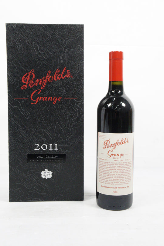 Penfolds Grange 2011