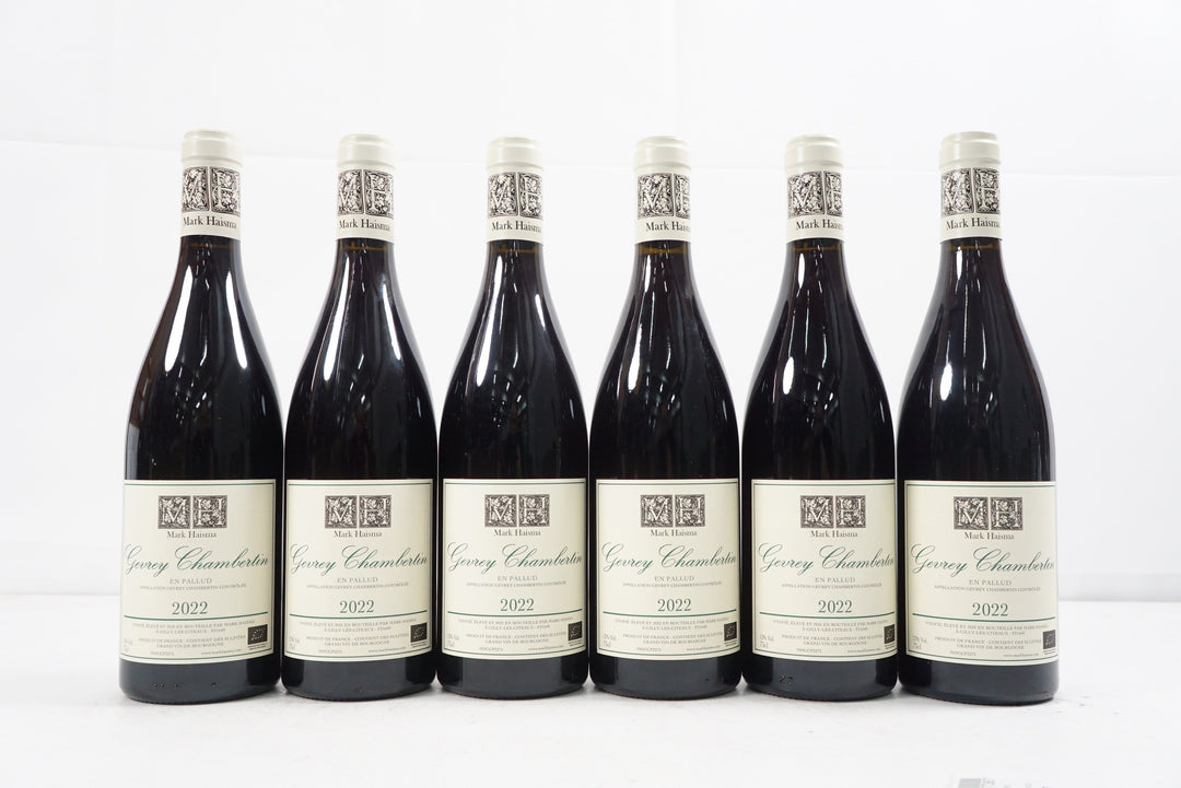Mark Haisma Gevrey Chambertin En Pallud 2022