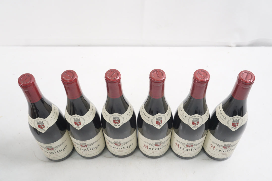Jean Louis Chave Hermitage 2006