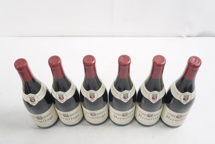Jean Louis Chave Hermitage 2006