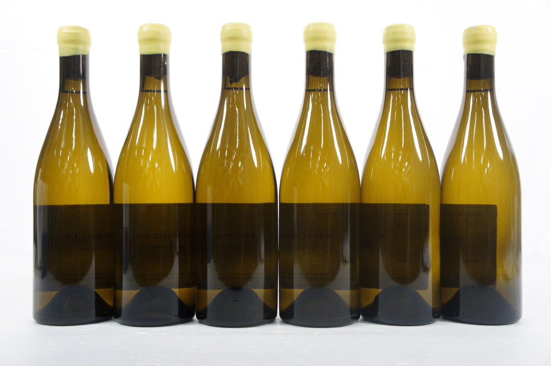 Stephane Bernaudeau Vin de France Les Ongles 2022