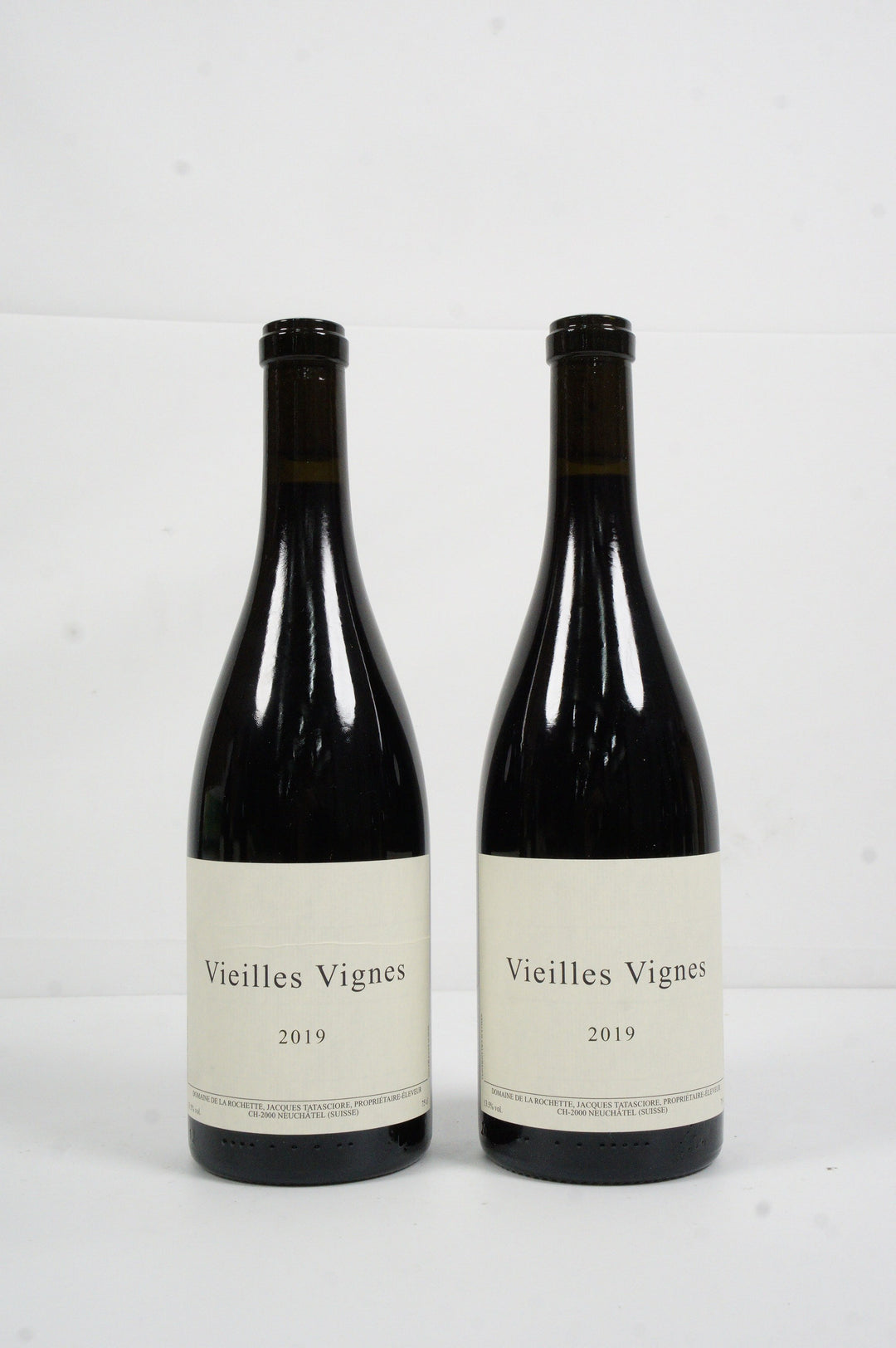 Domaine de la Rochette Pinot Noir Vieilles Vignes 2019