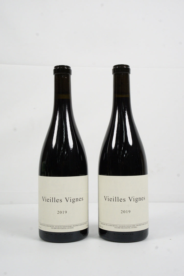 Domaine de la Rochette Pinot Noir Vieilles Vignes 2019