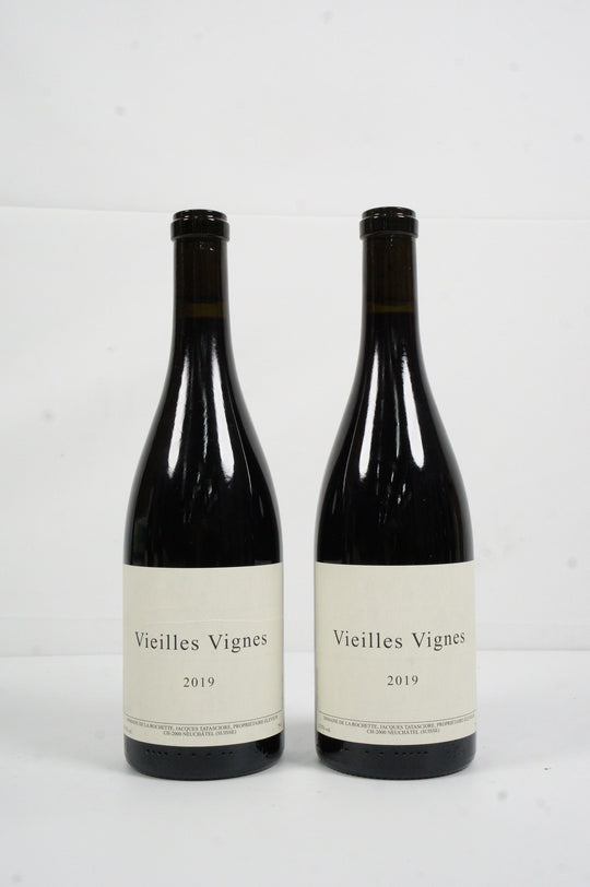 Domaine de la Rochette Pinot Noir Vieilles Vignes 2019