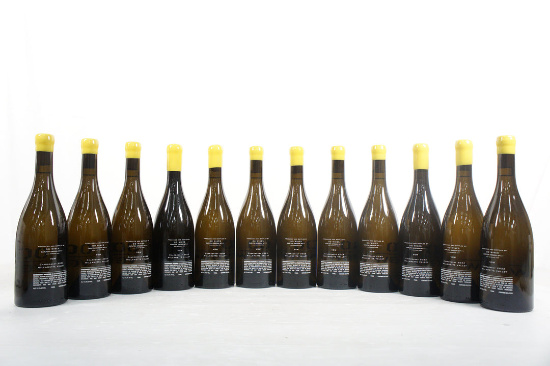 00 Wines 'VGW' Very Good White Chardonnay 2022