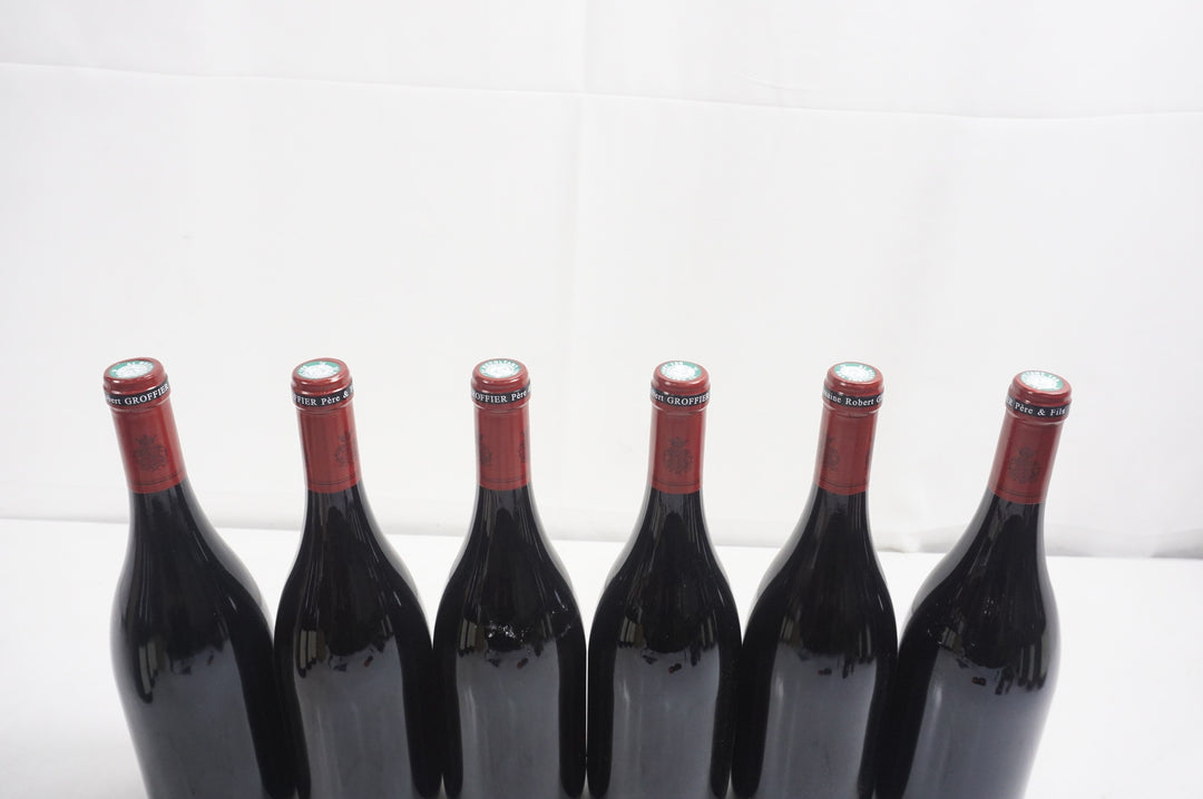 Robert Groffier Chambolle Musigny Les Amoureuses 1er Cru 2019