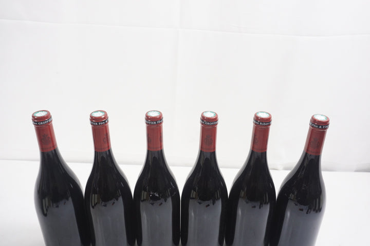 Robert Groffier Chambolle Musigny Les Amoureuses 1er Cru 2019