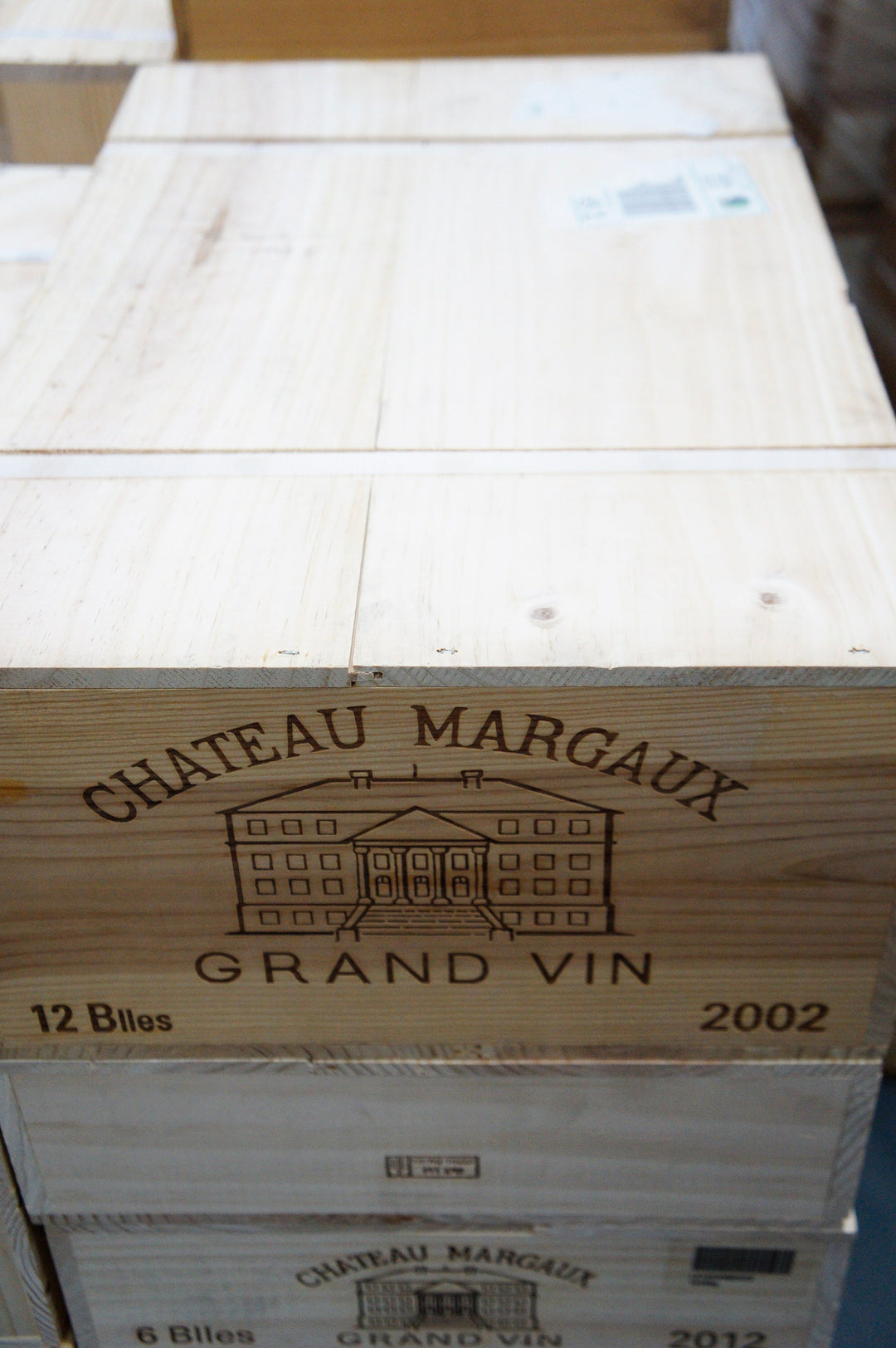 Chateau Margaux 2002