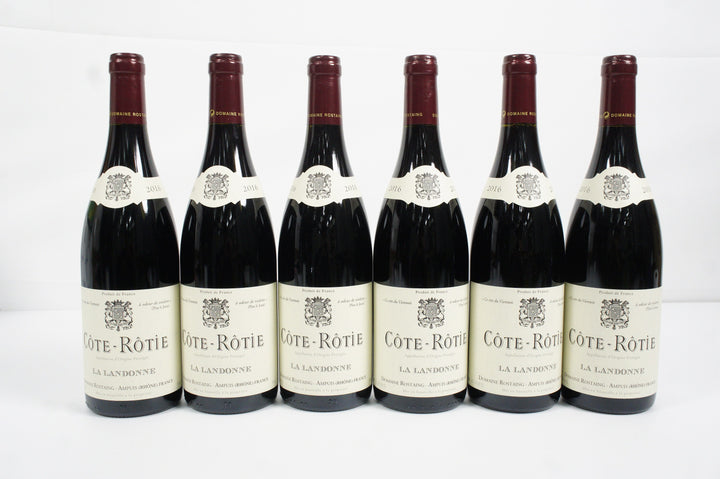 Rene Rostaing Cote Rotie La Landonne 2016