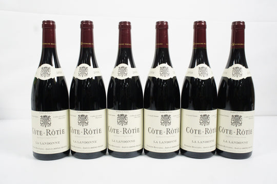 Rene Rostaing Cote Rotie La Landonne 2016