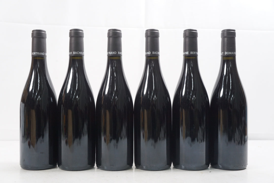 Bertrand Bachelet Chassagne Montrachet Les Lombardes Rouge 2023