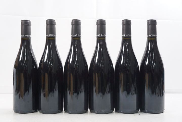 Bertrand Bachelet Chassagne Montrachet Les Lombardes Rouge 2023