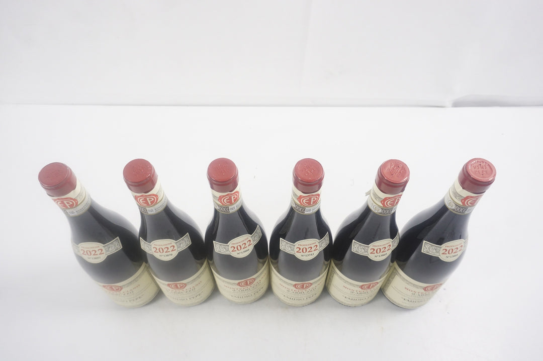 Emidio Pepe Montepulciano d'Abruzzo 2022