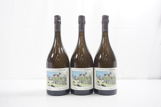 Chavost Blanc d'Assemblage Brut Nature Magnum NV