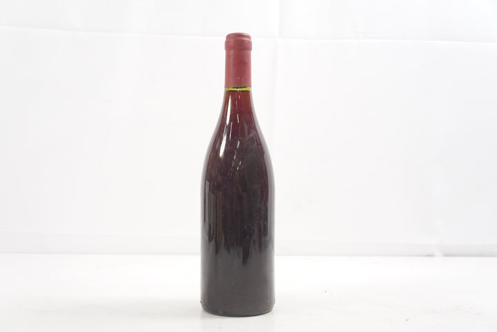 Rene Engel Vosne Romanee Les Brulees 1er Cru 1991