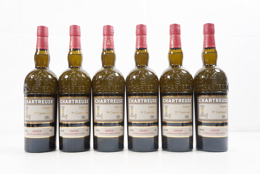 Chartreuse 9eme Centenaire 2021