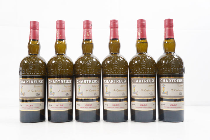 Chartreuse 9eme Centenaire 2021