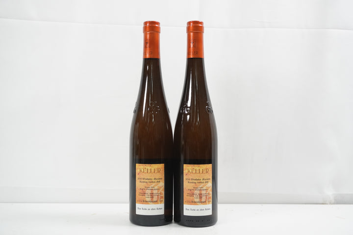 Keller Westhofener Morstein Riesling Trocken Grosses Gewachs 2016