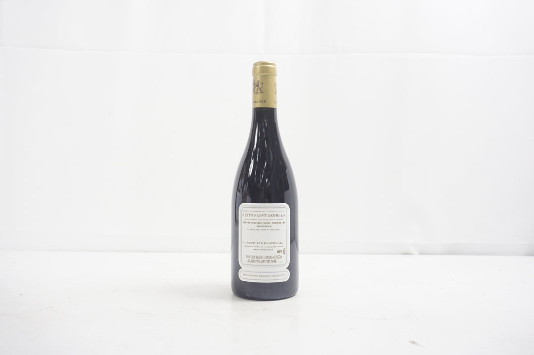 Liger Belair Nuits St Georges Clos des Grandes Vignes Rouge 1er Cru 2014