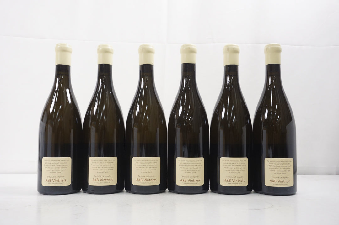 Pierre Yves Colin Morey St Aubin Remilly 1er Cru 2017