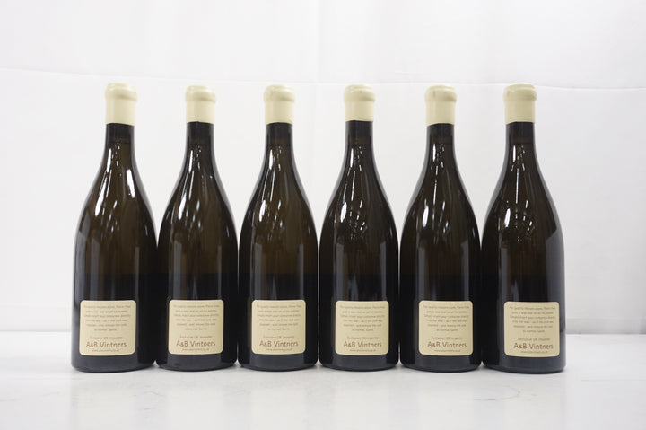 Pierre Yves Colin Morey St Aubin Remilly 1er Cru 2017