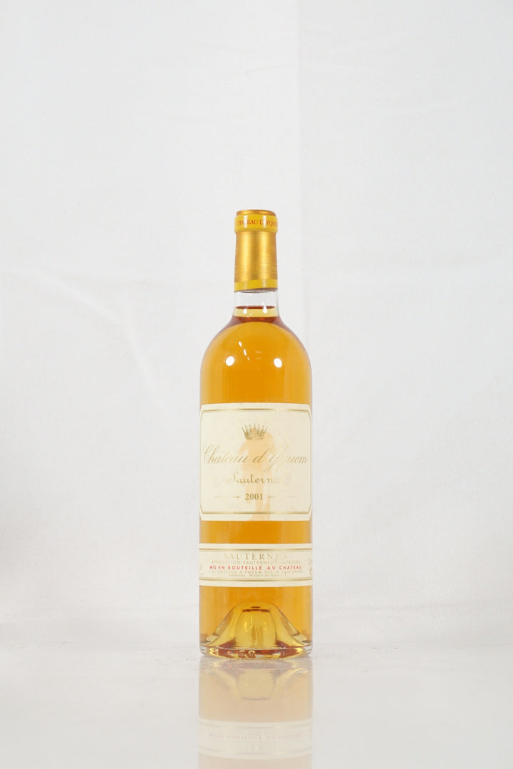 Chateau d'Yquem 2001 *