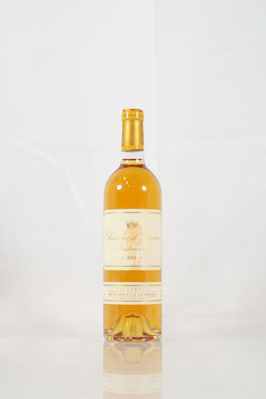 Chateau d'Yquem 2001 *