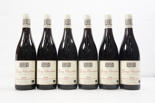 Mark Haisma Gevrey Chambertin 2018