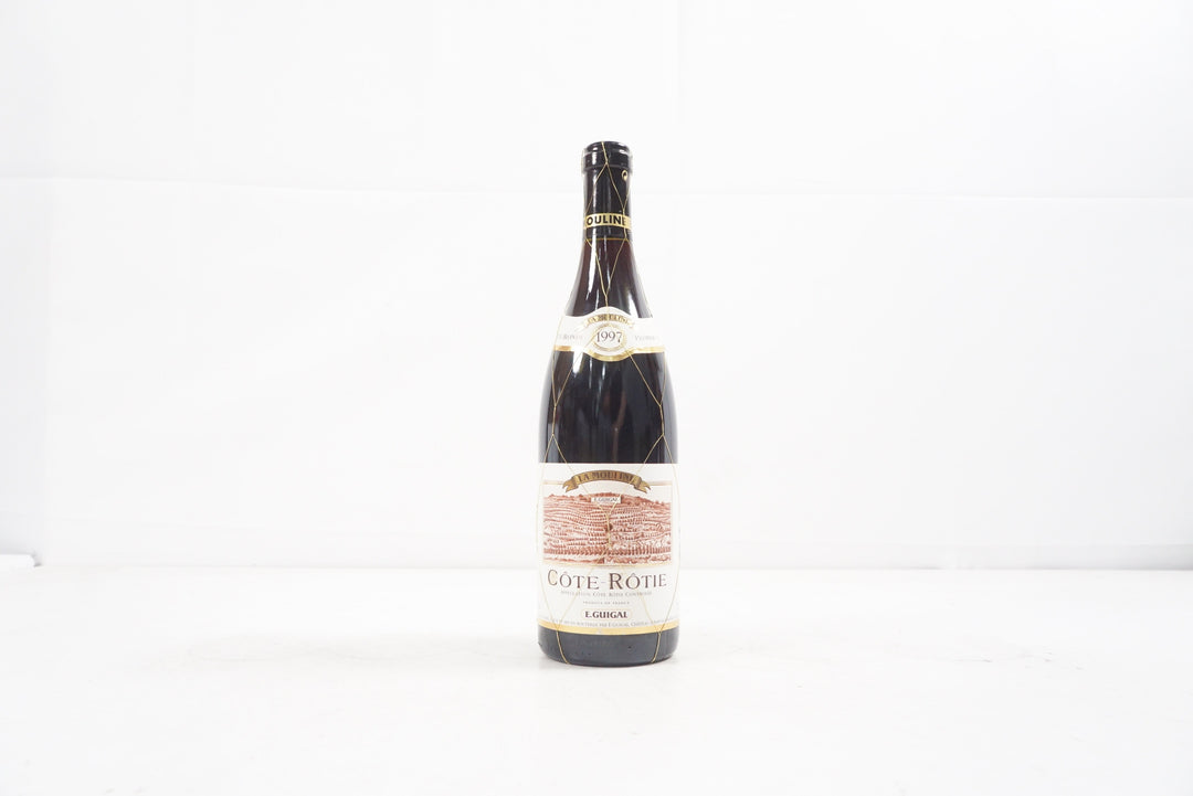 Guigal Cote Rotie La Mouline 1997