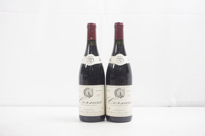 Thierry Allemand Cornas Chaillot 2019