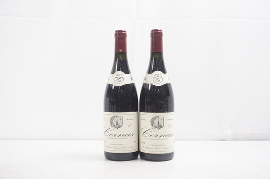 Thierry Allemand Cornas Chaillot 2019