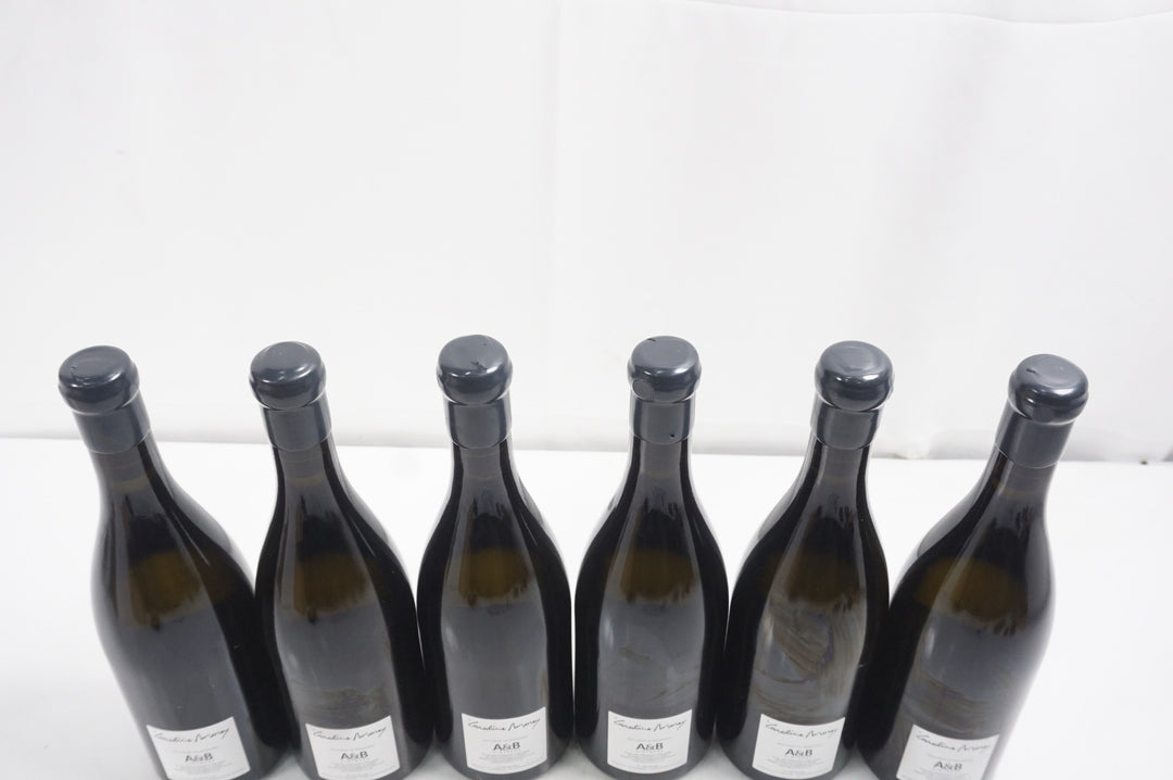 Caroline Morey Chassagne Montrachet Les Vergers 1er Cru 2017