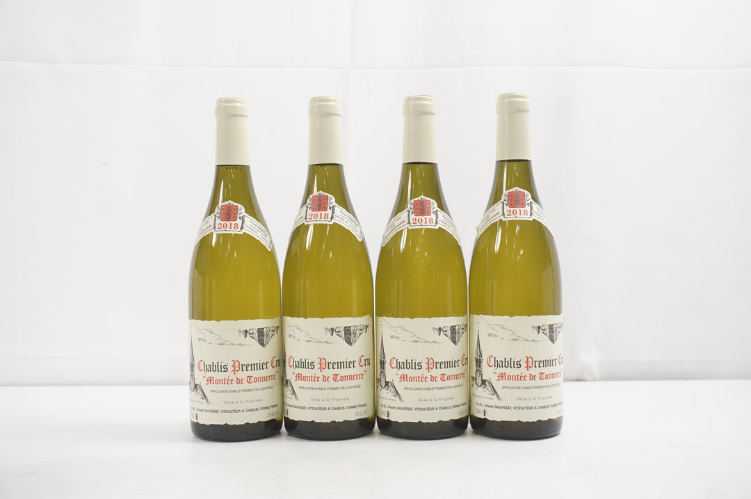 Dauvissat Chablis Montee de Tonnerre 1er Cru 2018
