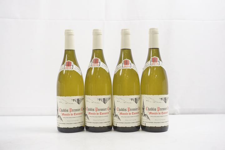Dauvissat Chablis Montee de Tonnerre 1er Cru 2018