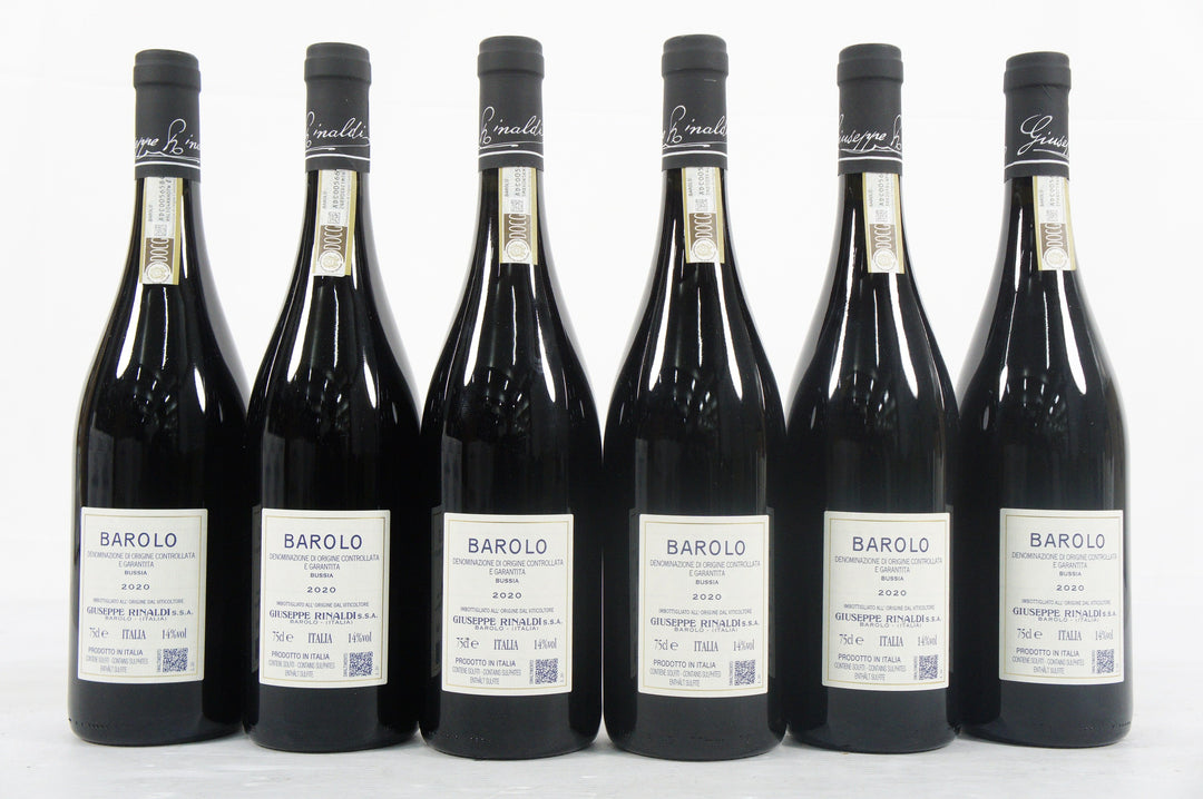 Giuseppe Rinaldi Barolo Bussia 2020
