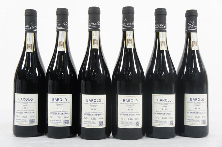 Giuseppe Rinaldi Barolo Bussia 2020