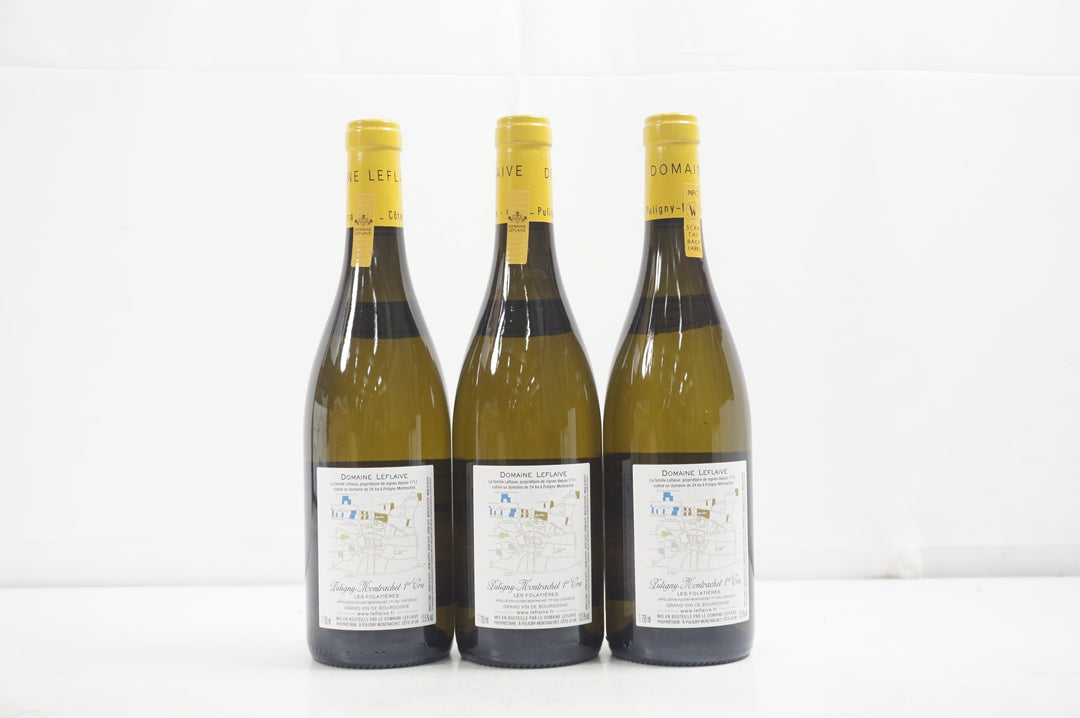 Leflaive Puligny Montrachet Les Folatieres 1er Cru 2023