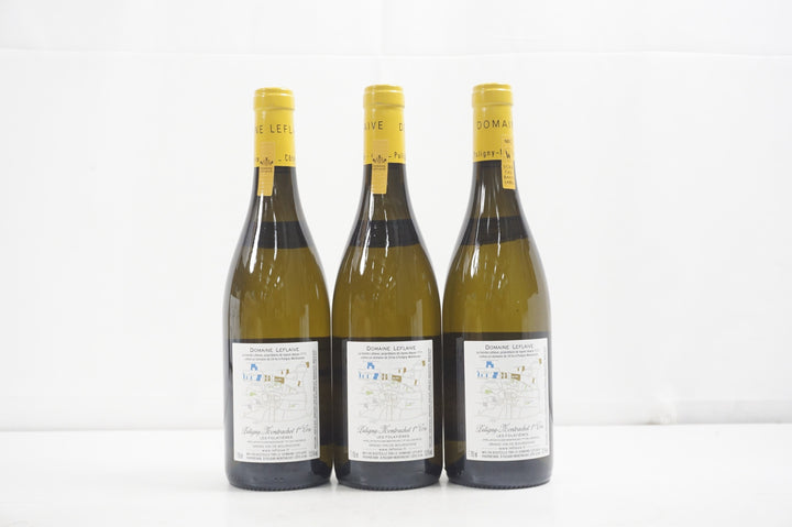 Leflaive Puligny Montrachet Les Folatieres 1er Cru 2023
