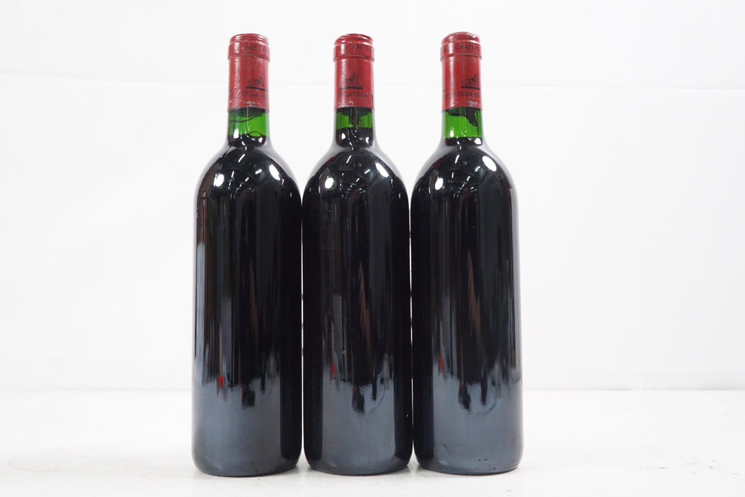 Chateau Leoville Las Cases 1989