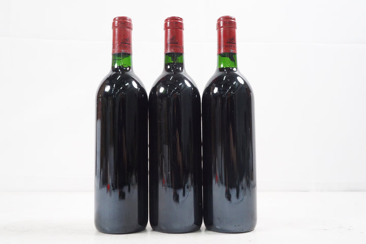 Chateau Leoville Las Cases 1989